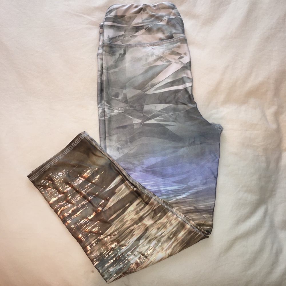 Workout leggings